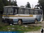 Metalpar Manquehue I / Mercedes Benz OF-1214 / Autobuses Melipilla Santiago