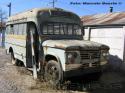 Superior Coach / Dodge 400 / Talagante - Isla de Maipo