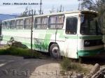 Mercedes Benz O-364 / Ex Elqui Mar