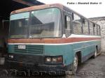 Metalpar Manquehue / Mercedes Benz OF-1214 / Ex Pila Nuñoa 45