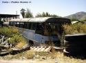 Mercedes Benz O-362 / Abandonado en taller de Buses Berta Silva