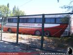 Flota de Buses Pullman Bus - Patio Lonquen