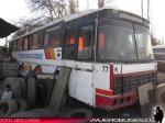 Nielson Diplomata Serie 200 / Scania BR116 /  Buses Benavides