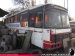 Nielson Diplomata Serie 200 / Scania BR116 / Buses Benavides