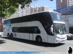 Busscar Panoramico DD / Volvo B12R / LIT