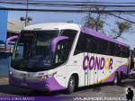 Unidades Mercedes Benz - Scania / Condor Bus