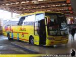 Busscar Vissta Buss LO / Mercedes Benz O-500RS / Buses Expreso Quillota