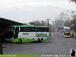 Unidades en Terminal Pajaritos - Santiago