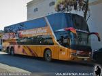 Unidades Empresas Pullman Bus / Santiago
