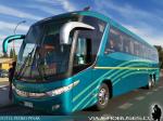 Marcopolo Paradiso G7 1200 / Volvo B420R / Ruta Via Curacavi