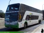 Busscar Panoramico DD / Mercedes Benz O-500RSD / Buses Expreso Quillota