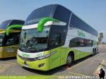 Marcopolo Paradiso New G7 1800DD / Scania K400 / Turbus