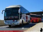 Unidades Pullman Bus / Santiago