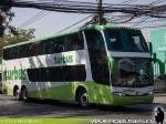 Unidades Mercedes Benz O-500 / Turbus