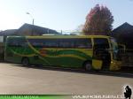Busscar Vissta Buss LO / Mercedes Benz O-400RSE / Sol de Lebu