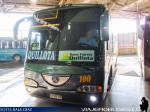 Irizar Century / Mercedes Benz O-400RSE / Expreso Quillota