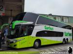 Marcopolo Paradiso New G7 1800DD / Scania K400 / Turbus