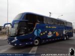 Comil Campione HD / Mercedes Benz O-500RSD / Sol del Pacifico