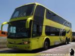 Marcopolo Paradiso 1800DD / Scania K124IB  / Buses Los Halcones