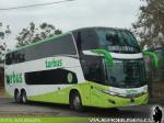 Marcopolo Paradiso New G7 1800DD / Scania K400 / Turbus