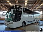 Busscar Jum Buss 380 / Mercedes Benz O-500RS / Buses T-Rrass Chile