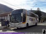 Busscar Jum Buss 380 / Mercedes Benz O-500RS / Condor Bus