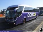 Marcopolo Viaggio G7 1050 / Scania K380 / Condor Bus