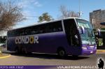 Busscar Jum Buss 380 / Mercedes Benz O-500RS / Condor Bus