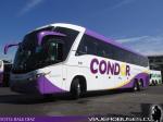 Marcopolo Paradiso G7 1200 / Mercedes Benz O-500RSD / Condor Bus