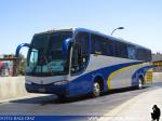 Marcopolo Viaggio 1050 / Mercedes Benz O-500RS / Buses Expreso Quillota