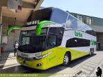 Marcopolo Paradiso New G7 1800DD / Scania K400 / Turbus