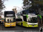 Unidades Marcopolo DD / Scania K400 / Lago Sur - Turbus