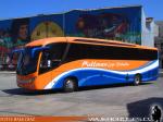 Comil Campione Invictus 1050 / Mercedes Benz O-500RS / Pullman Bus Lago Peñuelas