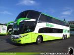 Marcopolo Paradiso New G7 1800DD / Scania K400 / Turbus