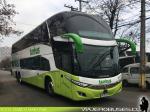 Marcopolo Paradiso New G7 1800DD / Scania K400 / Turbus