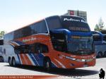 Marcopolo Paradiso New G7 1800DD / Scania K400 / Pullman Bus