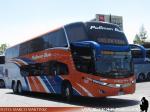 Marcopolo Paradiso New G7 1800DD / Scania K400 / Pullman Bus