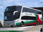 Marcopolo Paradiso G7 1800DD / Scania K420 / Expreso Norte