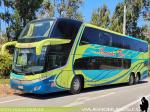 Marcopolo Paradiso G7 1800DD / Scania K400 / Cormar Bus