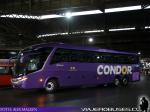 Marcopolo Paradiso G7 1200 / Mercedes Benz O-500RSD / Condor Bus