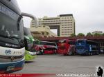 Vista Diurna Terminal de Buses Valparaiso