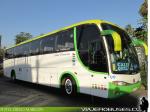 Marcopolo Viaggio 1050 / Mercedes Benz O-400RSE / Buses Golondrina