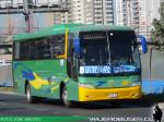 Busscar El Buss 340 / Mercedes Benz O-500R / Buses Los Halcones