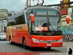 Yutong ZK6136 / Pullman Bus