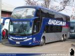 Comil Campione DD / Volvo B420R / Andesmar Chile