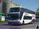 Busscar Panoramico DD / Mercedes Benz O-500RSD / Condor Bus