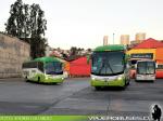 Unidades Mercedes Benz / Tur-Bus -- Terninal de Valparaiso