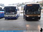 Unidades Mercedes Benz O-400RSE / Buses Andrade