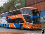 Modasa Zeus 4 / Scania K400 / Pullman Bus