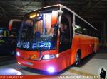 Busscar Vissta Buss LO / Mercedes Benz O-500R / Buses Los Halcones